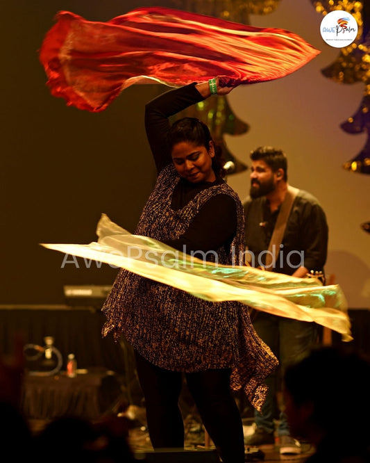 Resurrection Wings - Worship flags & banners