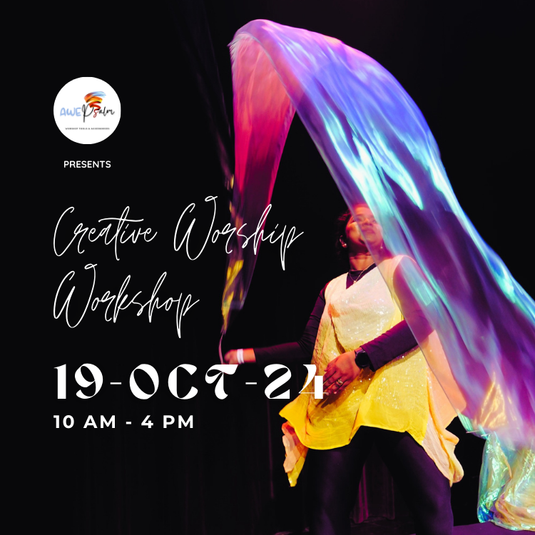 Creative Worship Workshop