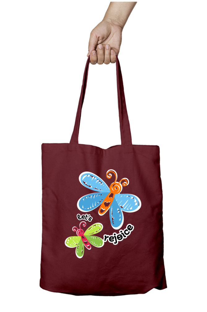 Tote bag - Let's rejoice