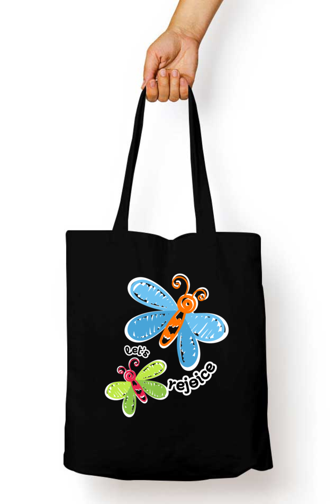 Tote bag - Let's rejoice