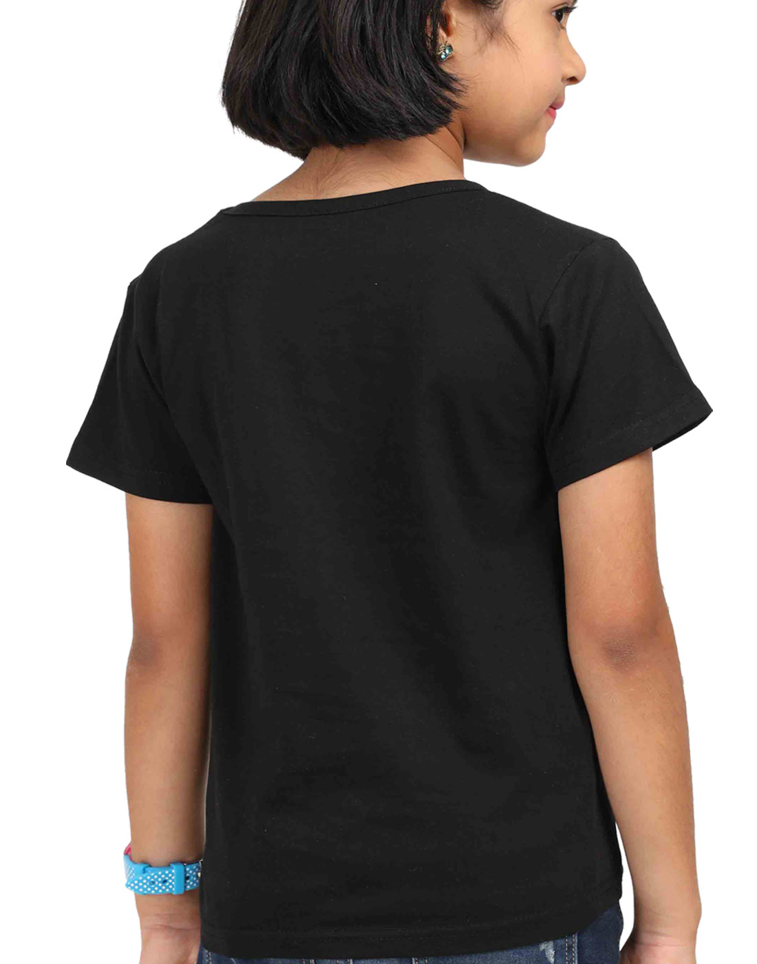 Created with a purpose - Butterfly motifs - Kids Tshirt