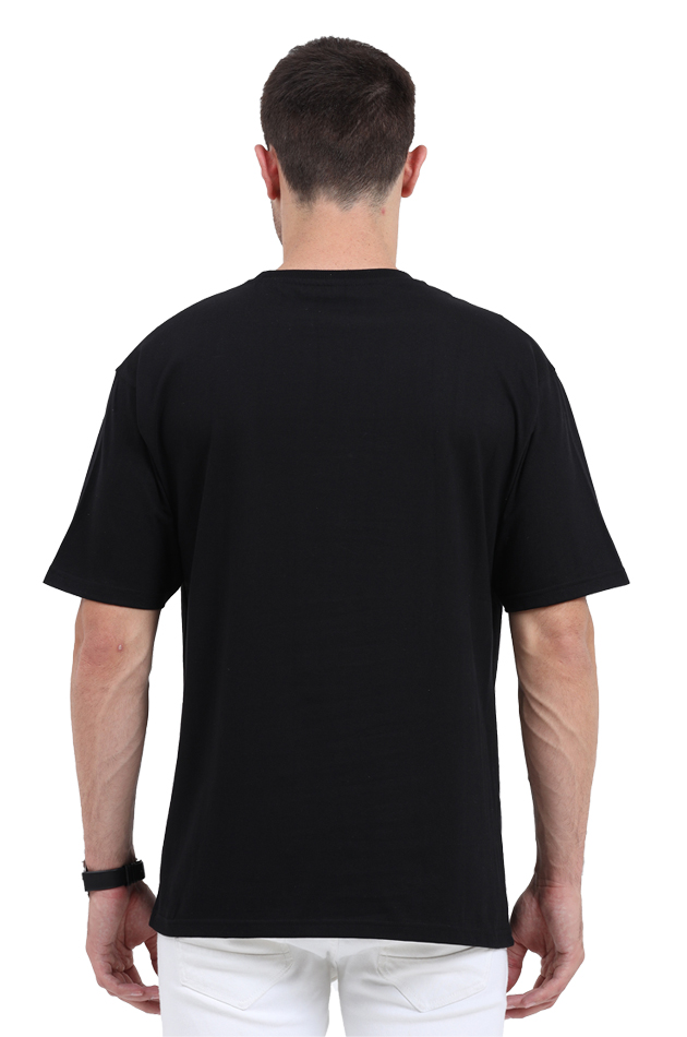 T-shirt - Men - Oversized - Jesus, The Ultimate Avenger