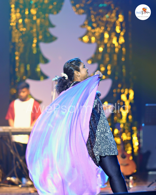 Royalty Wings - Worship flags & banners