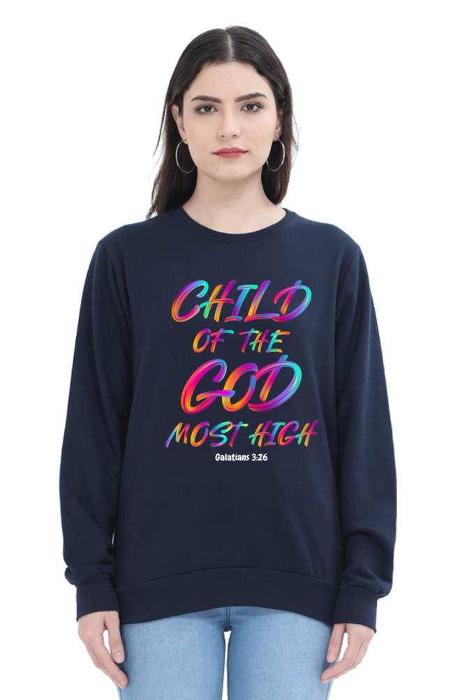 Sweatshirt - Unisex | Child of God