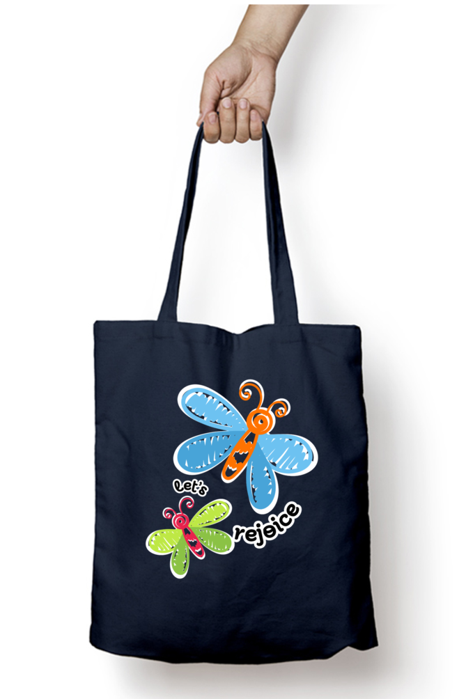 Tote bag - Let's rejoice