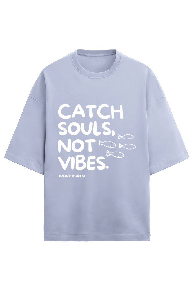 Soul Catcher Tee - Terry - Puff white