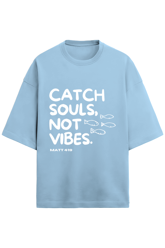 Soul Catcher Tee - Terry - Puff white