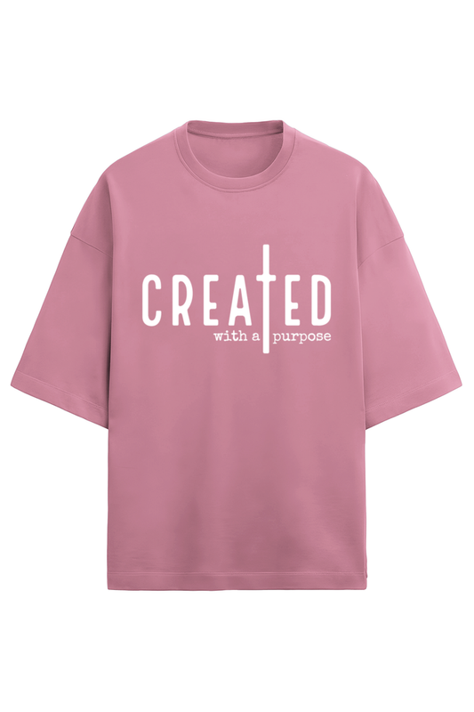 Created for a Purpose - Coord Set - Terry Cotton
