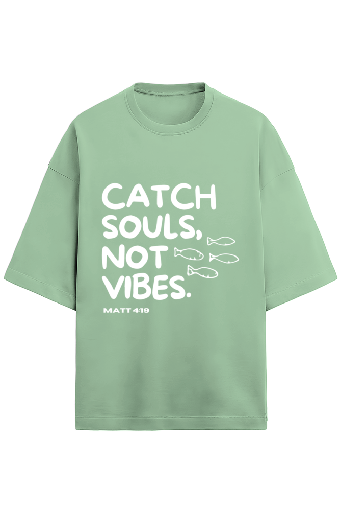 Soul Catcher Tee - Terry - Puff white