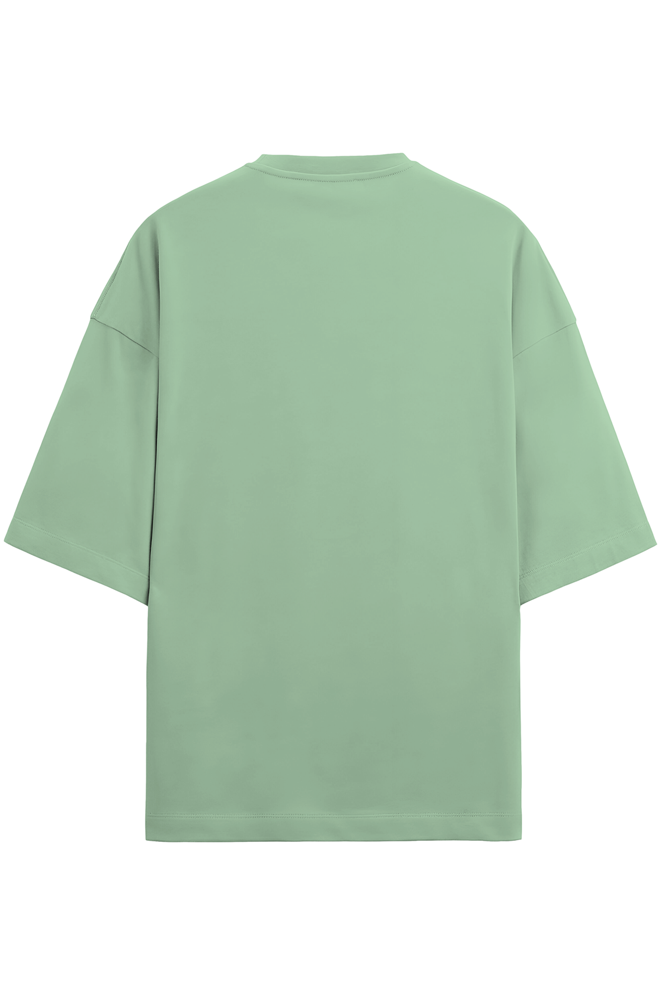 Created with a Purpose Tee - Terry - Puff White