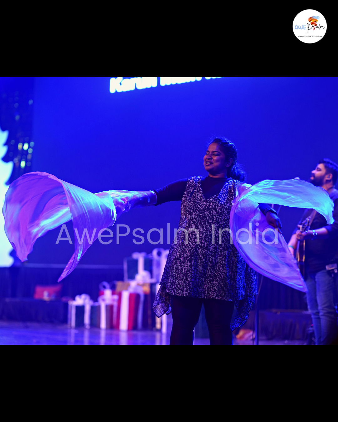 Royalty Wings - Worship flags & banners