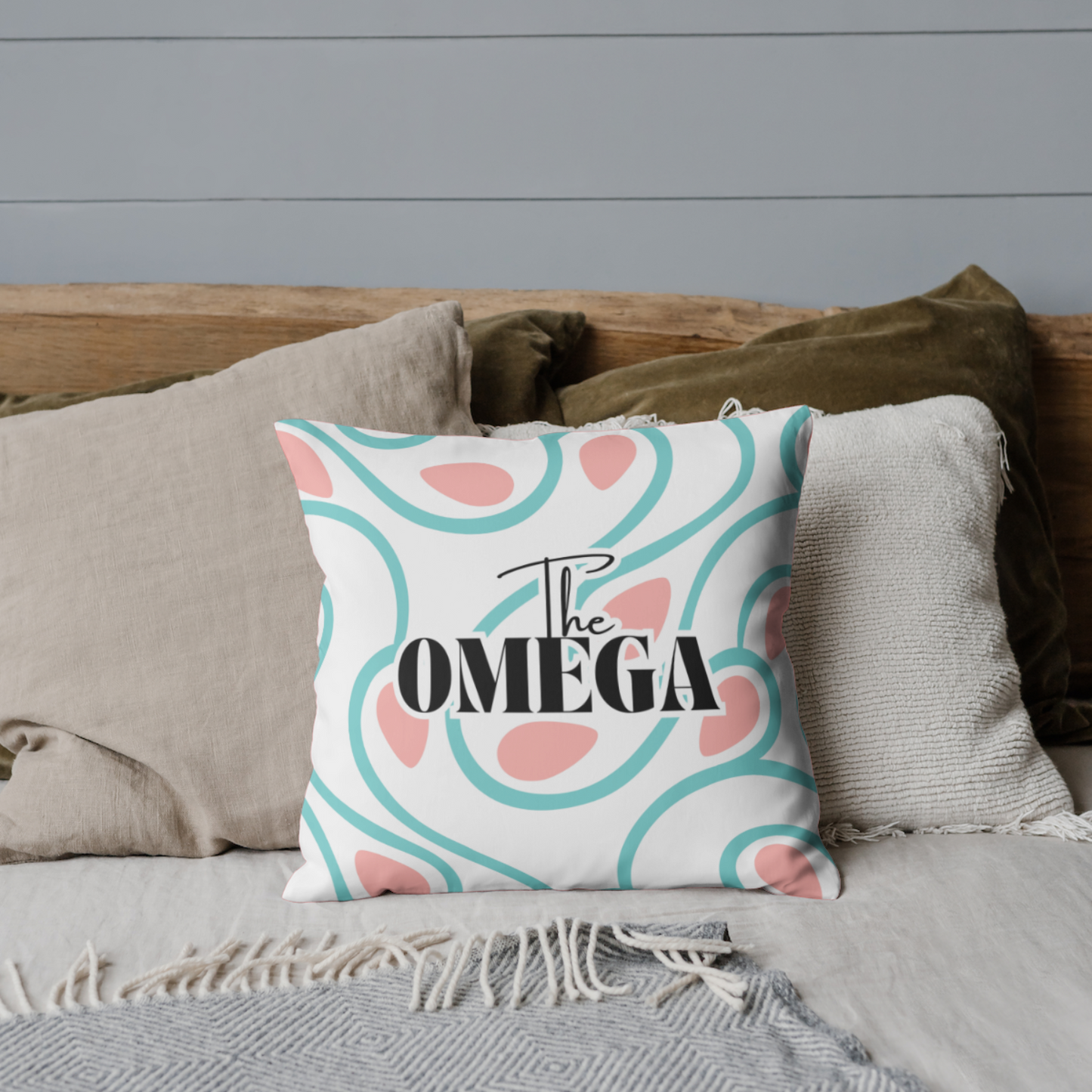 Cushion cover | The Omega