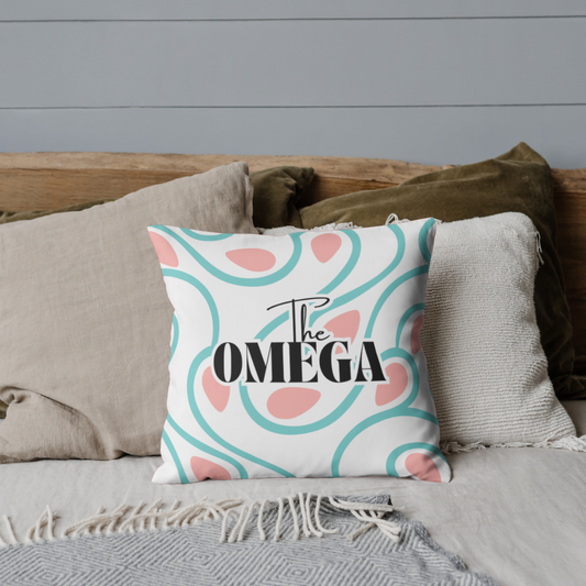 Cushion cover | The Omega