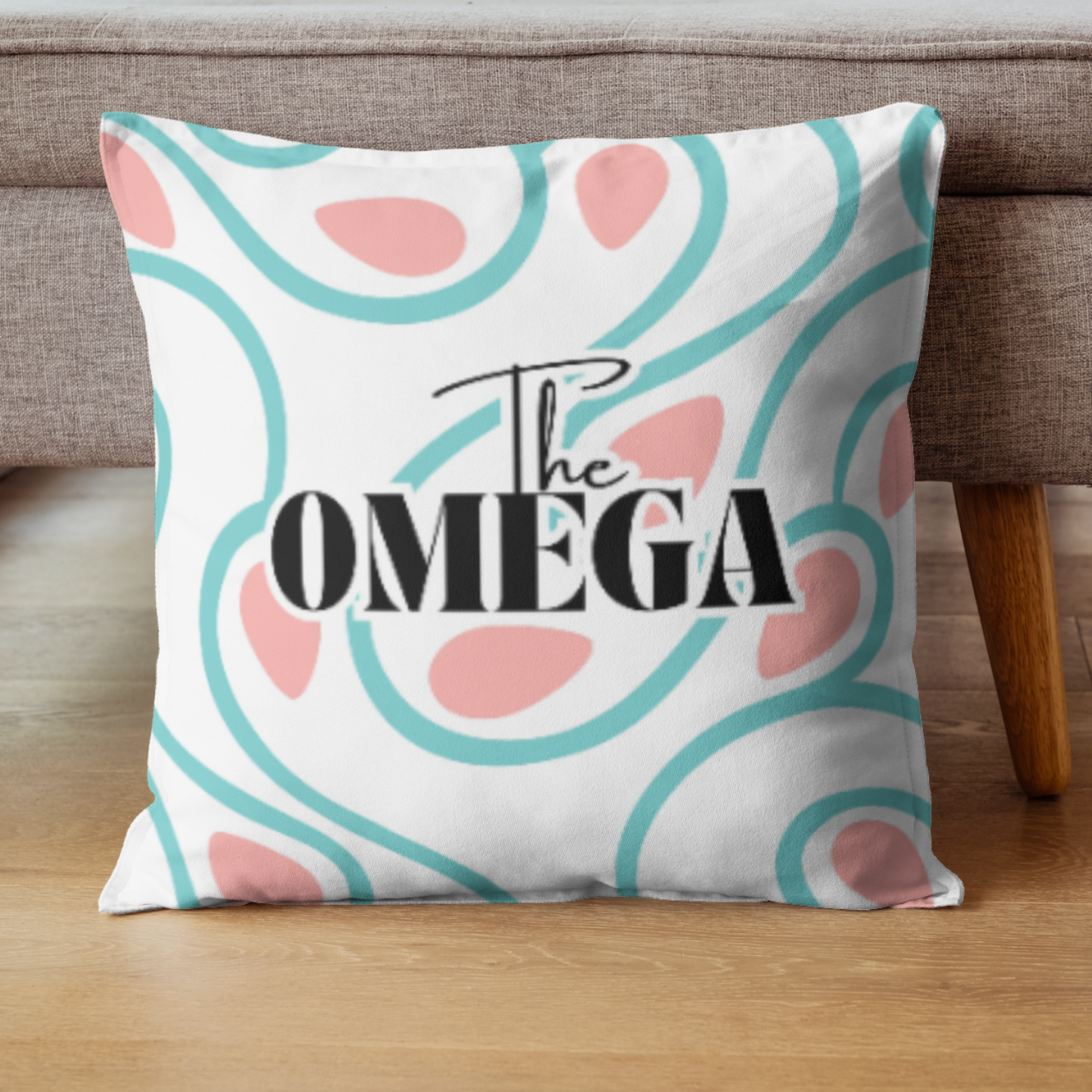 Cushion cover | The Omega