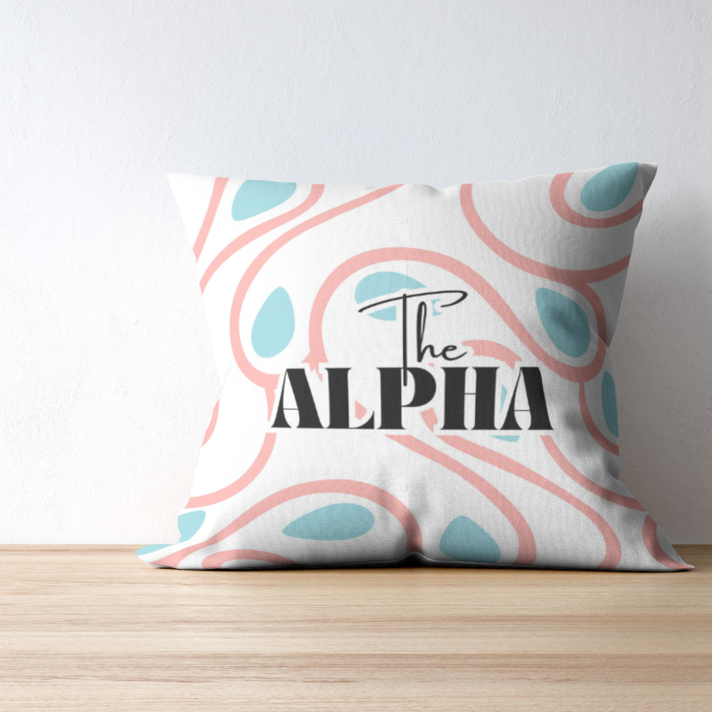 Cushion cover | The Alpha