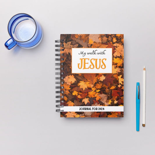 Journal - My walk with Jesus - Nature - Autumn
