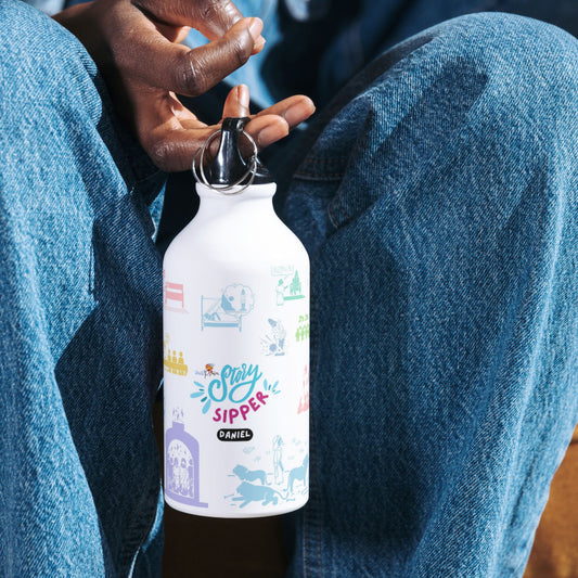 Story Sipper - Story of Daniel