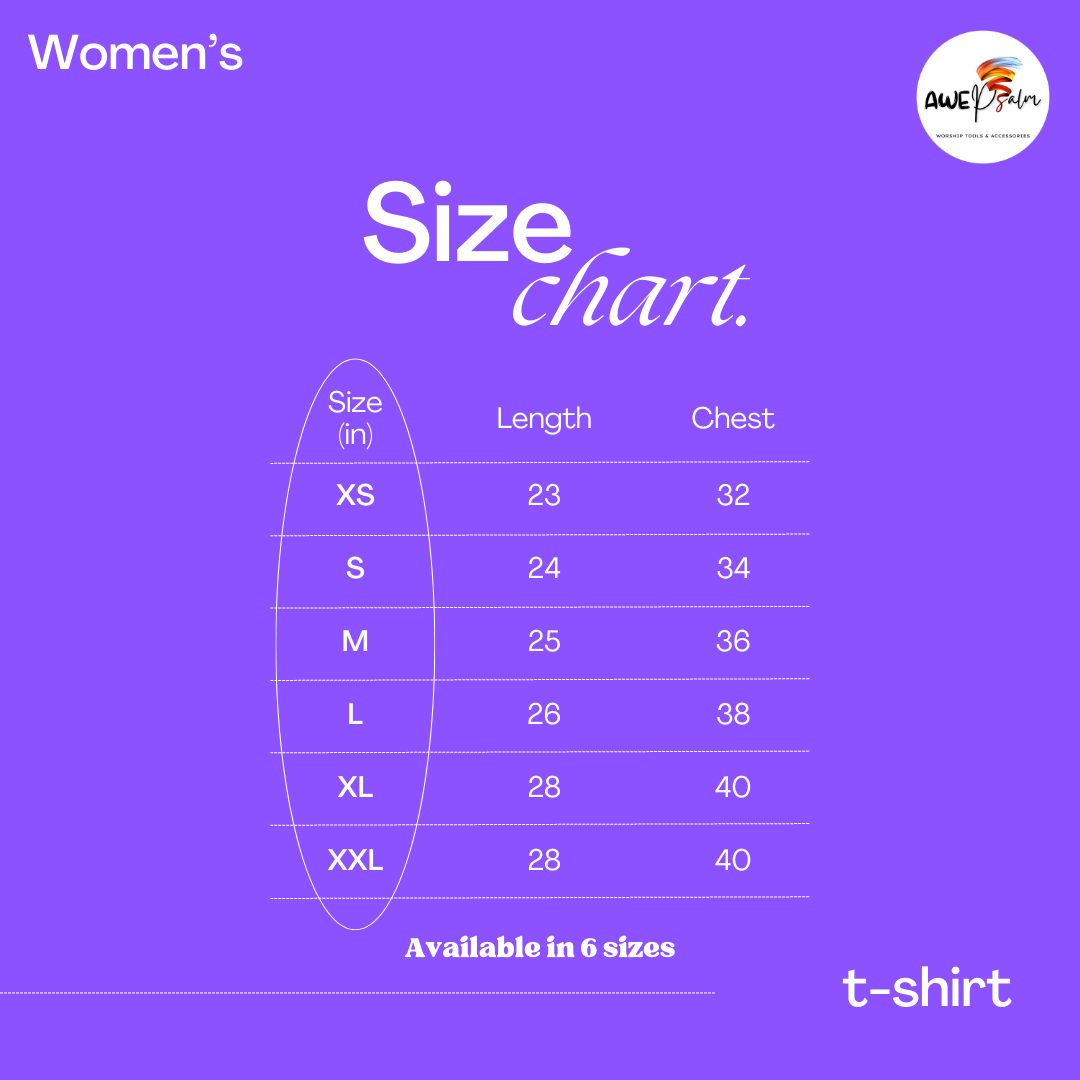 T-shirt - Women - Regular Fit - The Way Truth Life - John 14:6