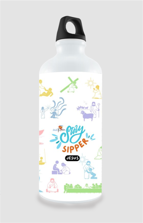 Story Sipper - Story of Jesus
