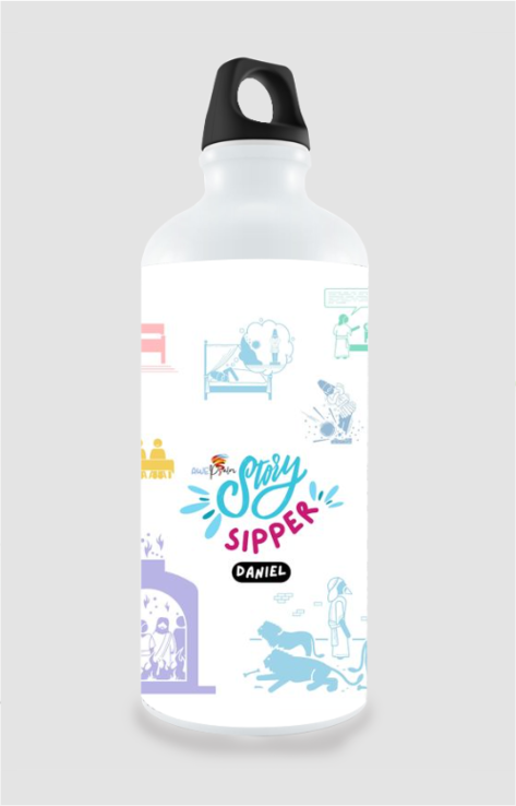 Story Sipper - Story of Daniel