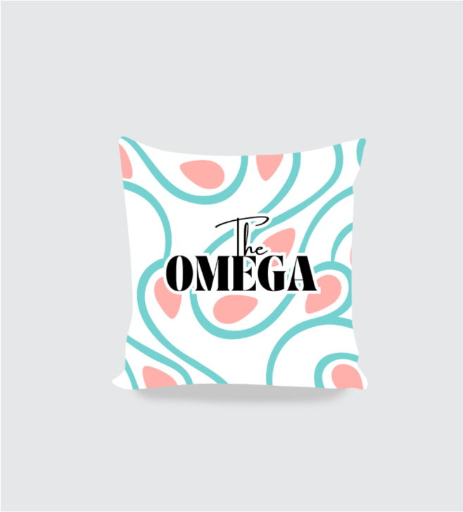 Cushion cover | The Omega