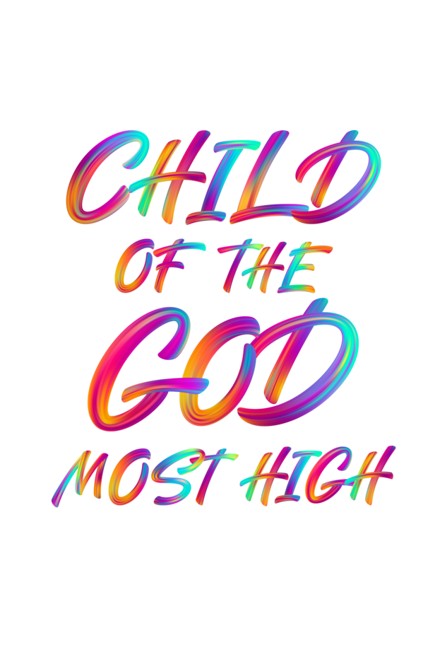 Sweatshirt - Unisex | Child of God