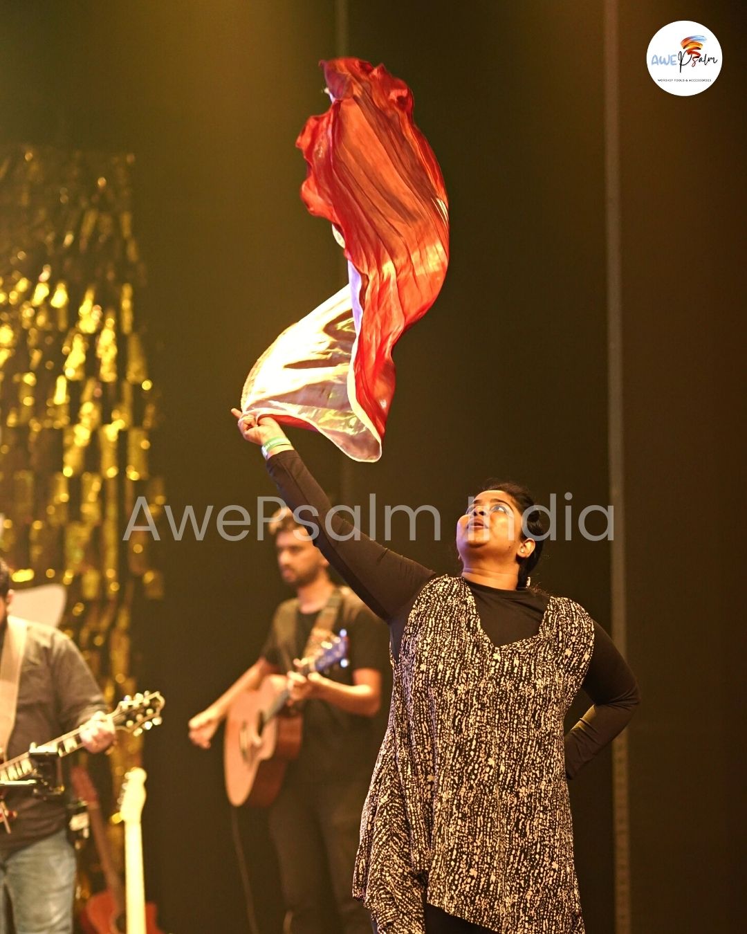 Resurrection Wings - Worship flags & banners