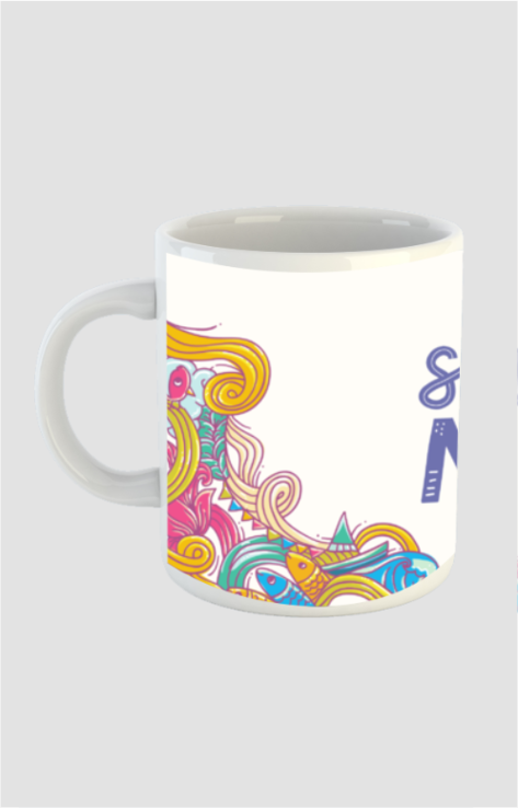 Cup for Mom - Super Mom