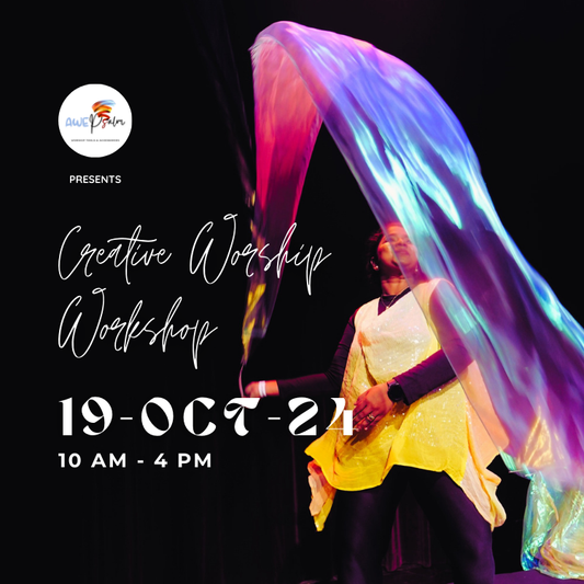 Creative Worship Workshop