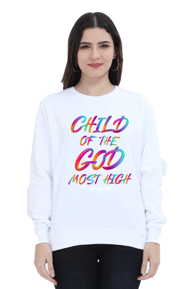 Sweatshirt - Unisex | Child of God