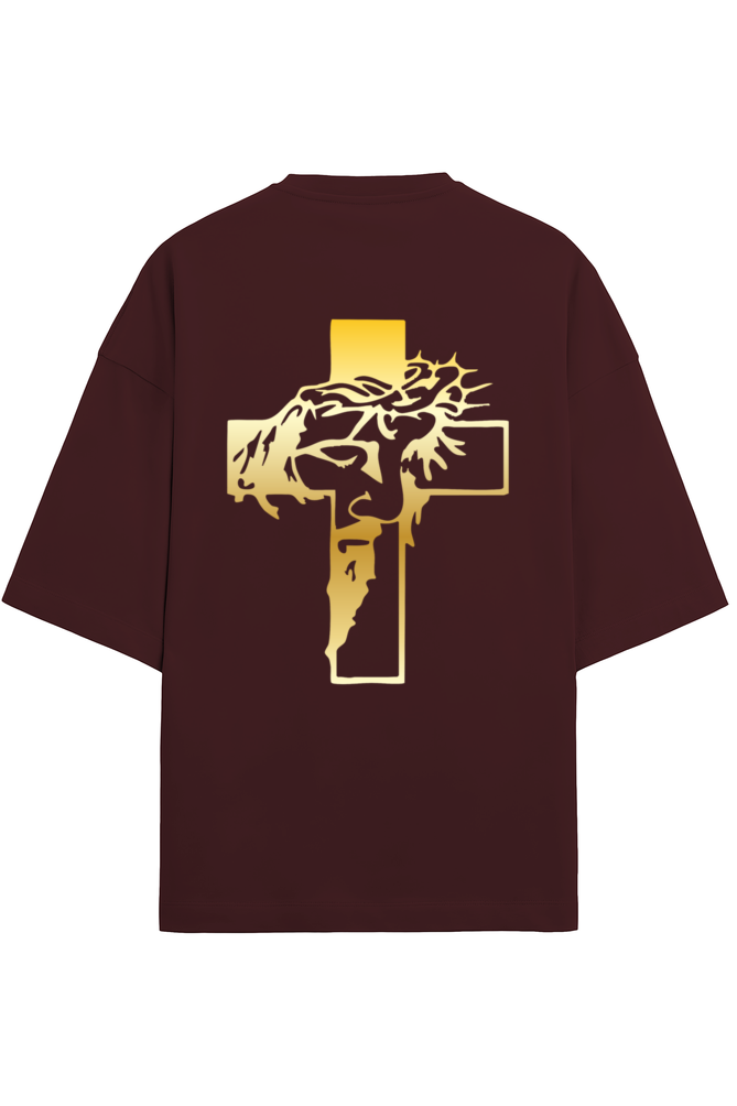 Jesus - YHWH - Hebrew - Gold