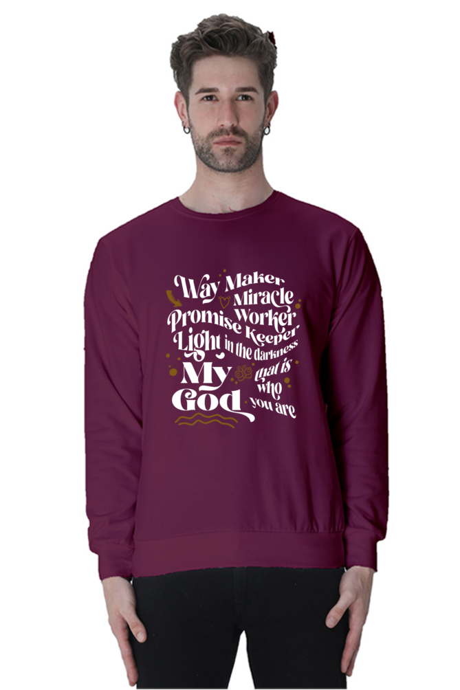 Sweatshirt - Way Maker
