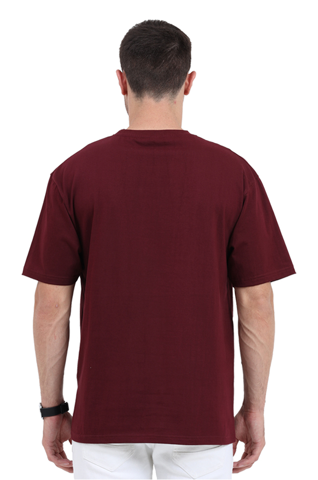 Oversized Classic Tshirt - Woman of God