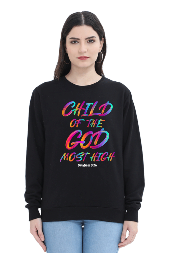 Sweatshirt - Unisex | Child of God