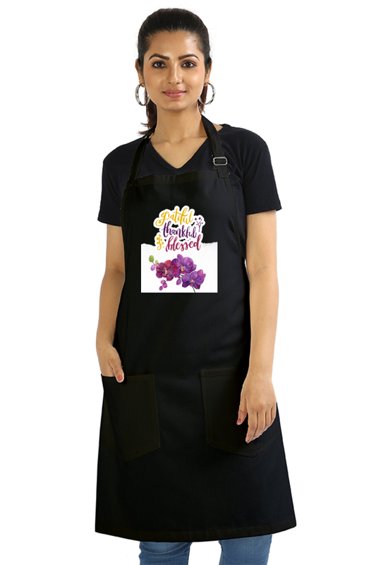 Apron for Mom - Grateful