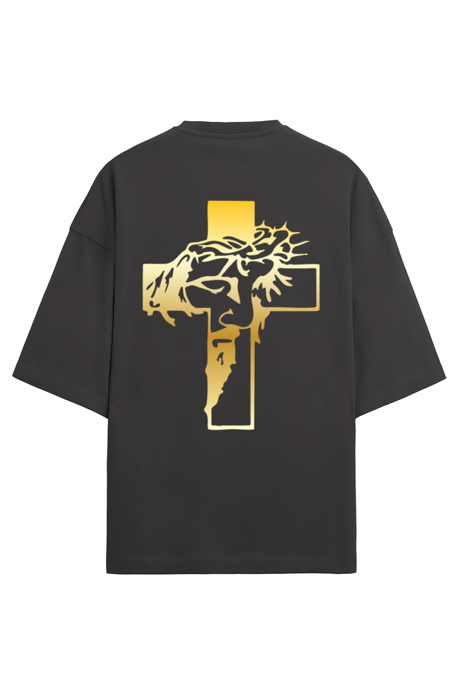 Jesus - YHWH - Hebrew - Gold