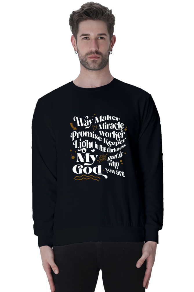 Sweatshirt - Way Maker