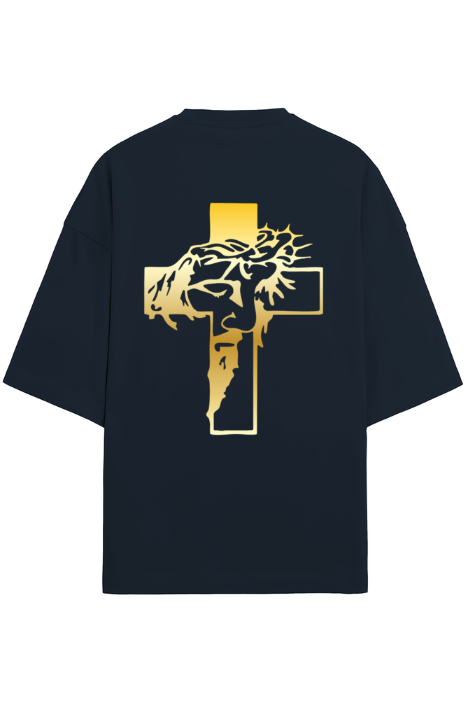 Jesus - YHWH - Hebrew - Gold