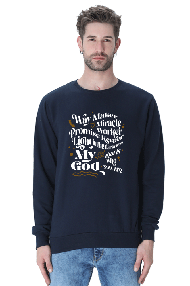 Sweatshirt - Way Maker