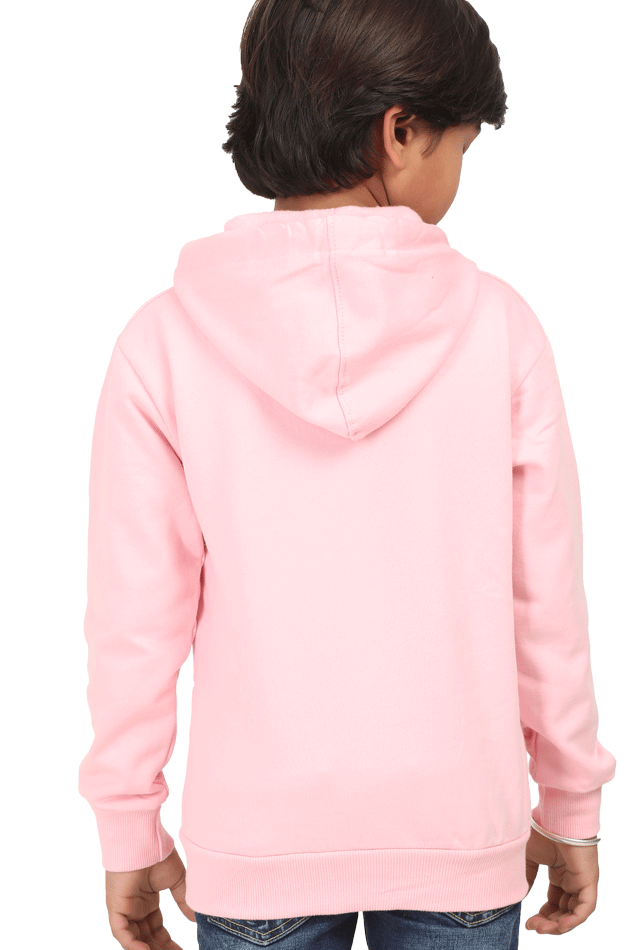 Hooded Sweatshirt for Kids - Way Maker, Miracle Worker
