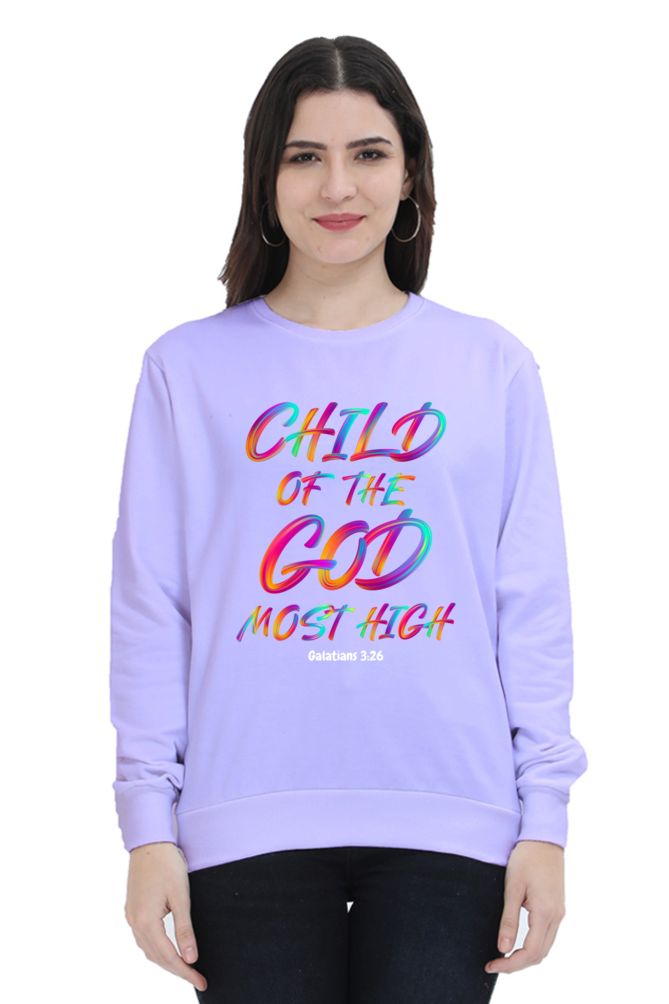 Sweatshirt - Unisex | Child of God