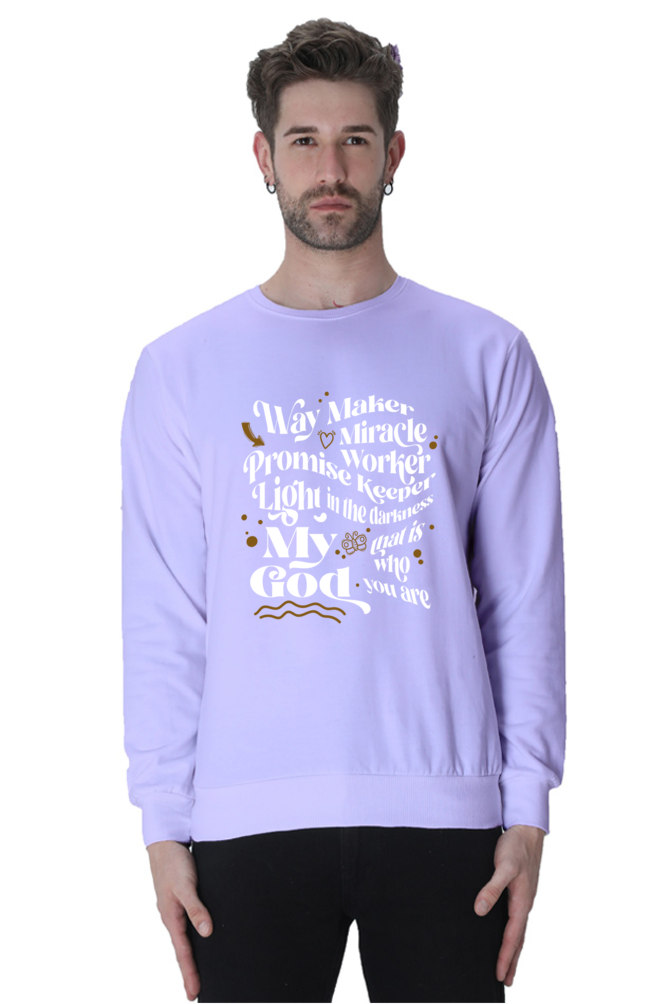Sweatshirt - Way Maker