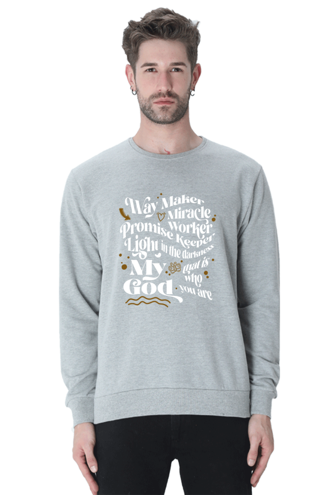 Sweatshirt - Way Maker