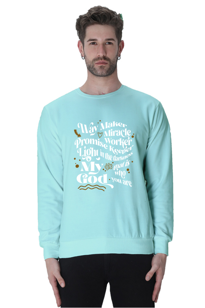 Sweatshirt - Way Maker