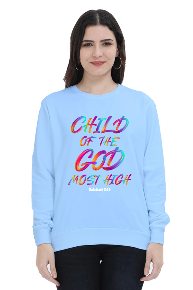 Sweatshirt - Unisex | Child of God