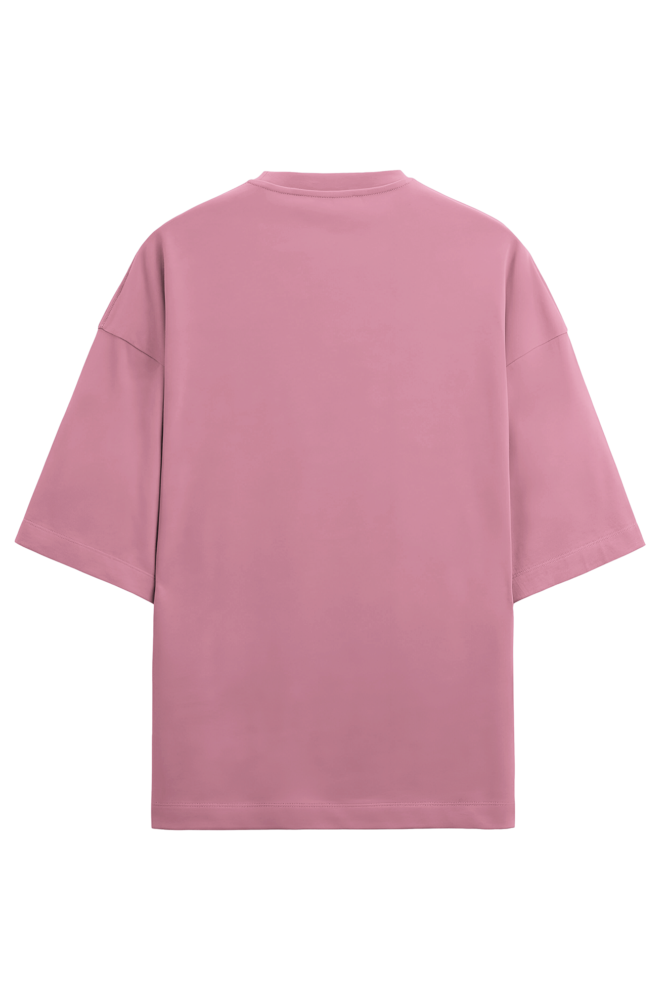 Grace upon Grace - Terry Oversized Tshirt - Puff print