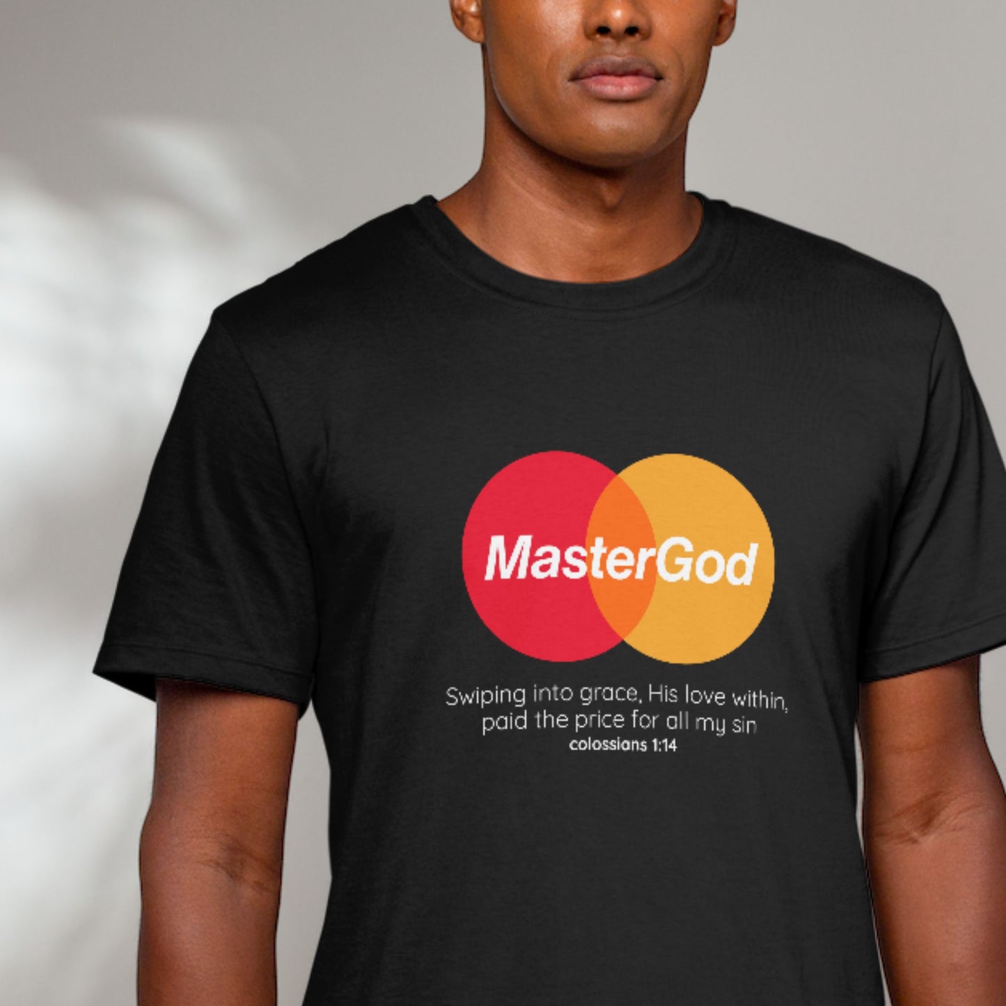 MasterGod - Oversized - Tshirt for men