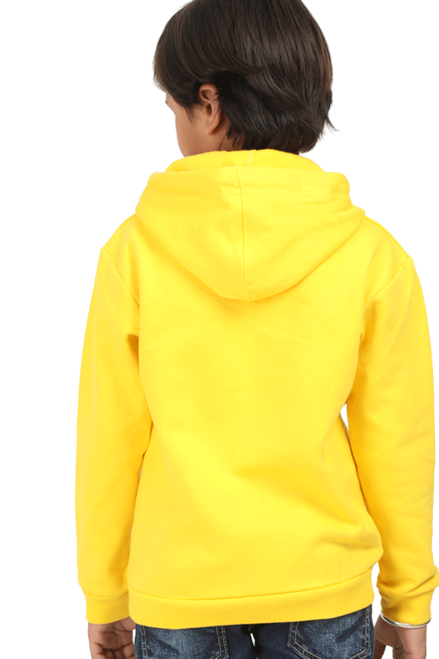 Hooded Sweatshirt for Kids - Way Maker, Miracle Worker