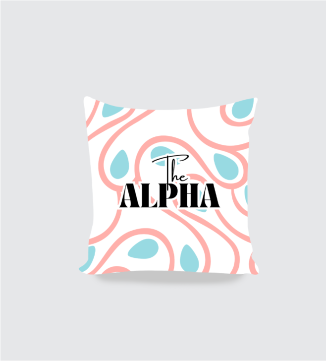 Cushion cover | The Alpha